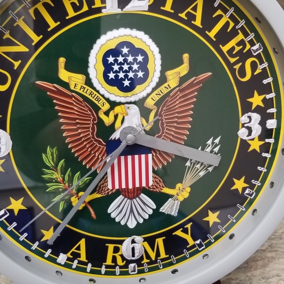 Military clock